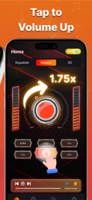 Volume Booster: Sound Booster screenshot