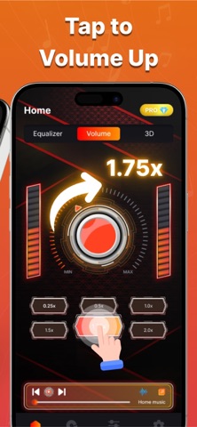 Volume Booster: Sound Booster screenshot