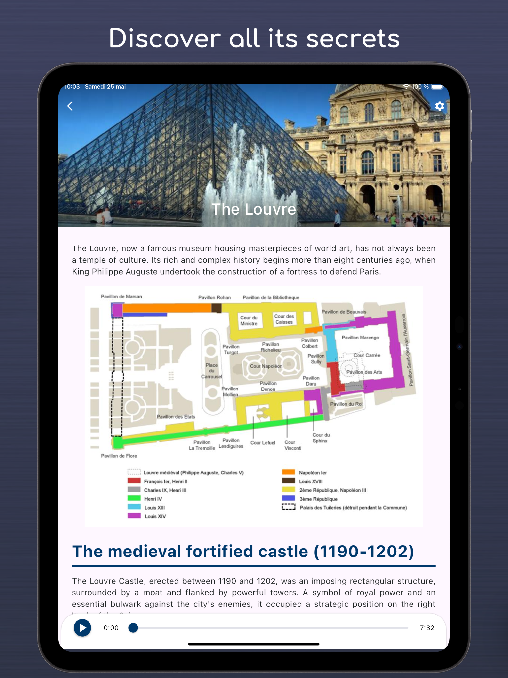 My Paris guide