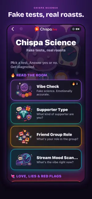 Chispa screenshot 4
