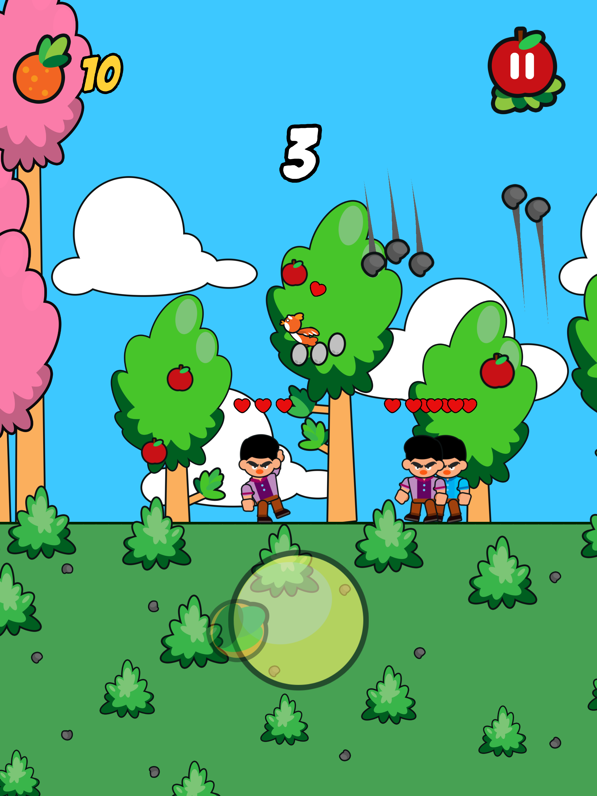 Feather Flurry screenshot 12
