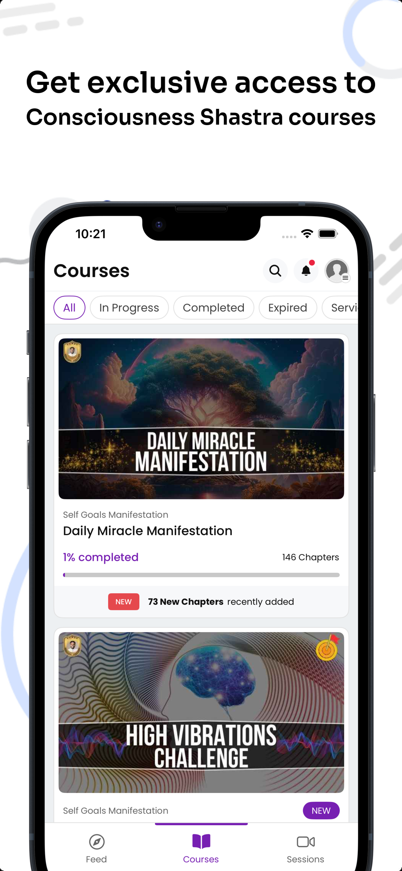 Consciousness Shastra screenshot 3