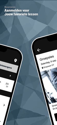 Empower CrossFit Uden screenshot