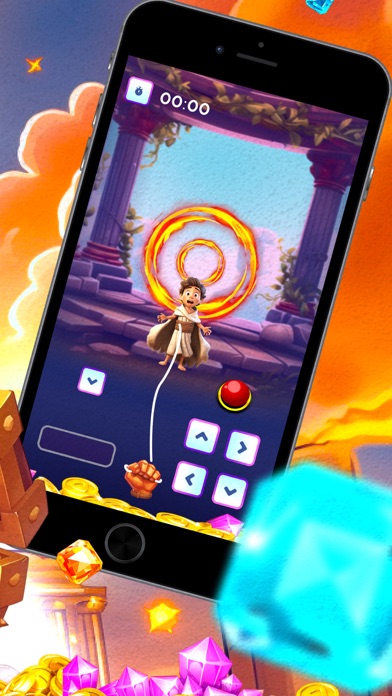 Hunting Season on Olympus Screenshot