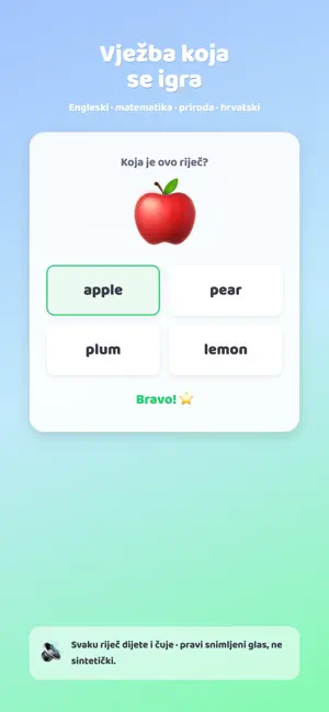 Pametko screenshot 1