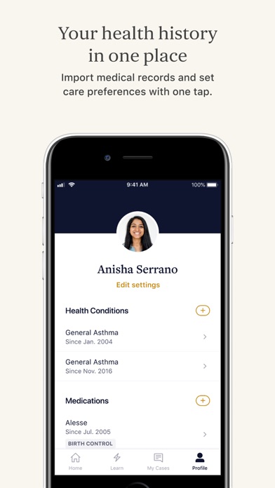 Galileo: Medical Care Screenshot