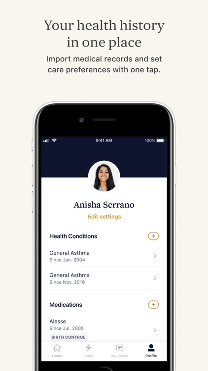 Galileo: Medical Care screenshot-4