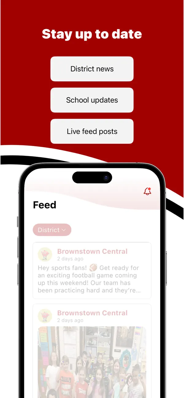 Screenshot #3 pour Brownstown Central