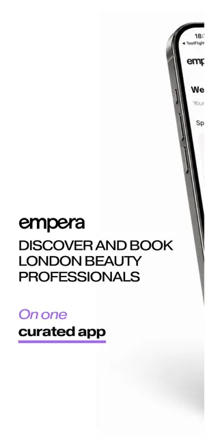 Empera screenshot 1