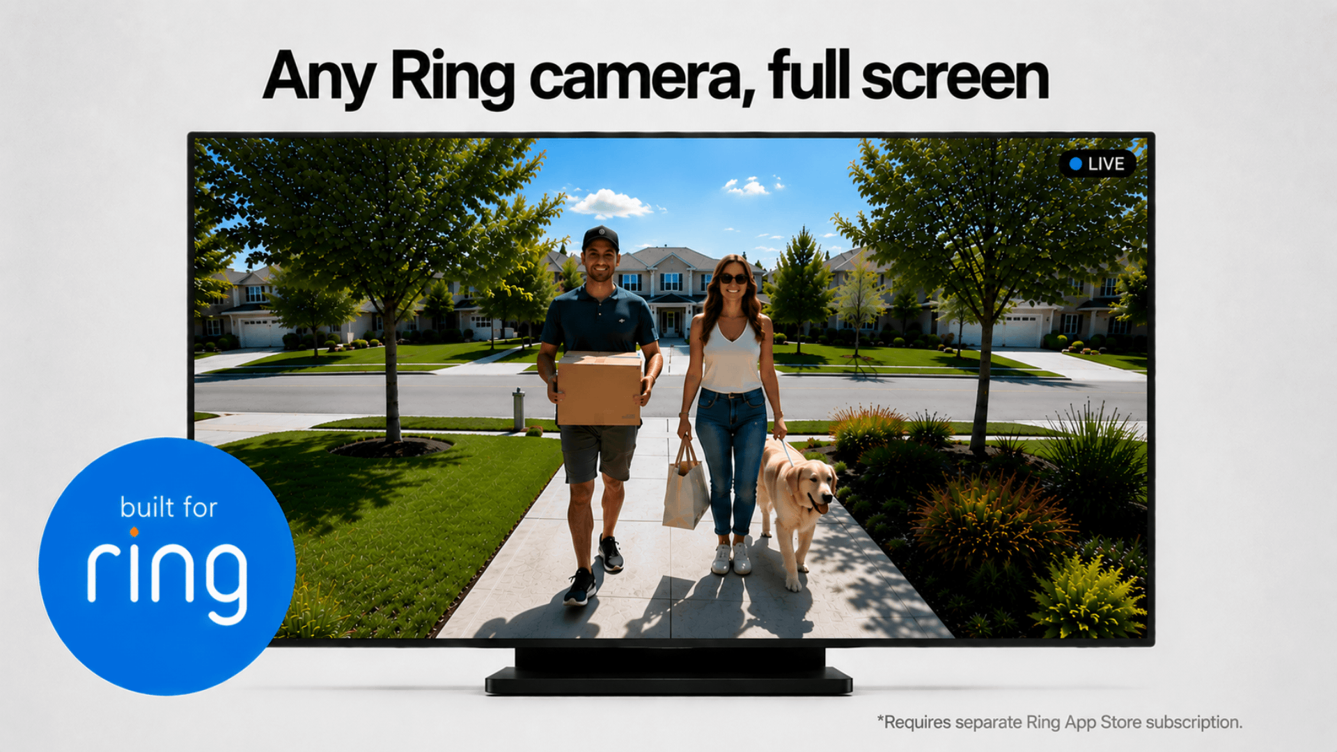 Ring Video Wall screenshot 2