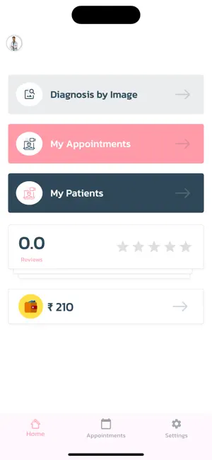 DrDermx For Professionals screenshot 1