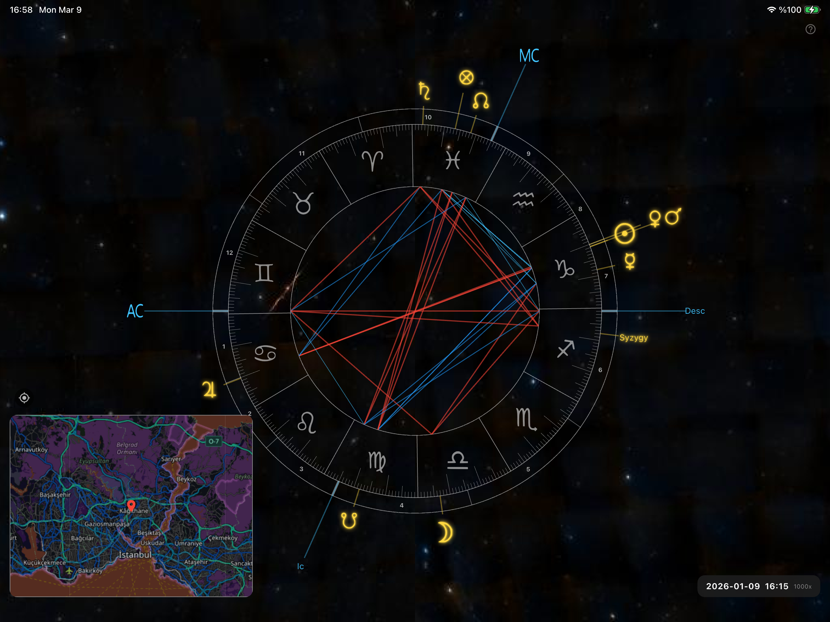 AstroSeekerApp screenshot 6