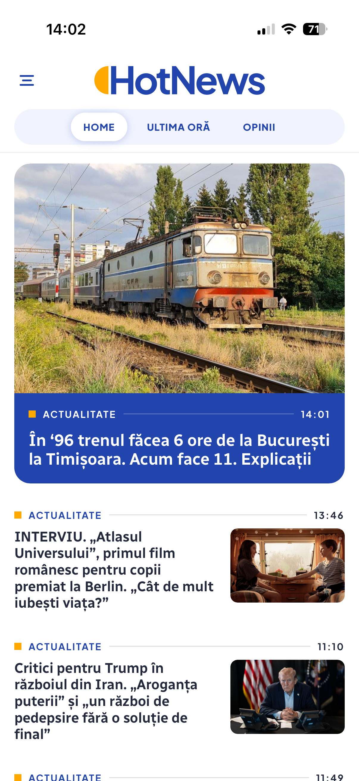 HotNews.ro