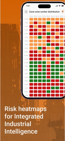 IENERGY AURORA screenshot