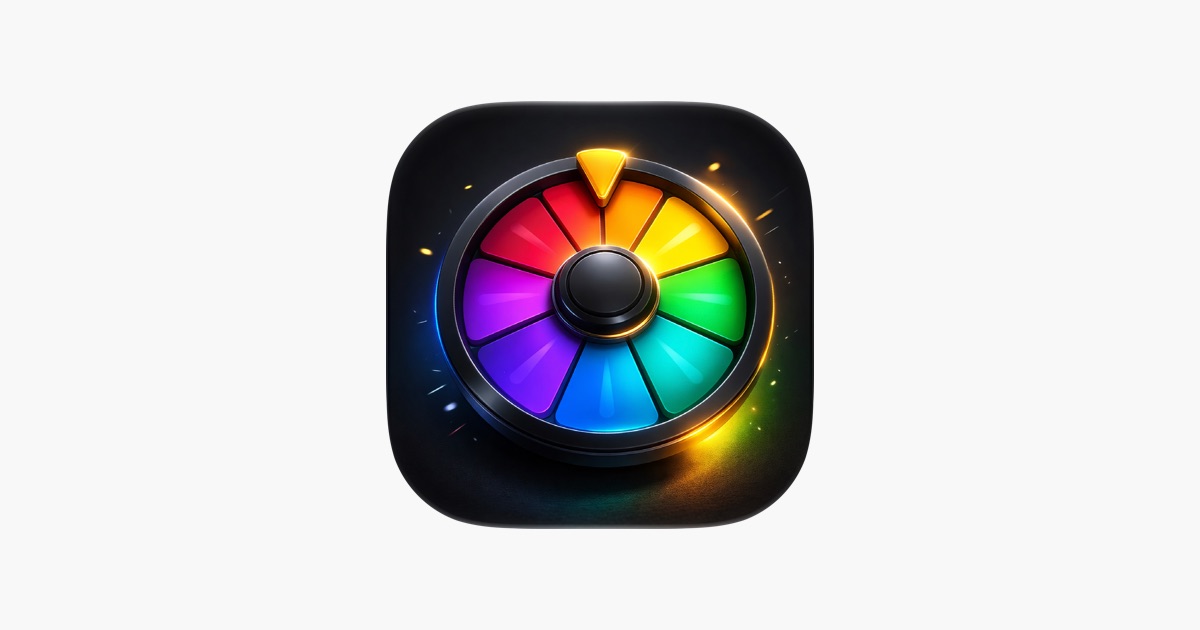 ‎Spin the Wheel: Name Picker App - App Store