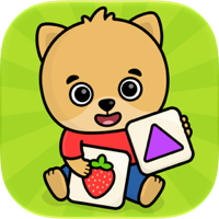 Toddler Learning Games 2-4