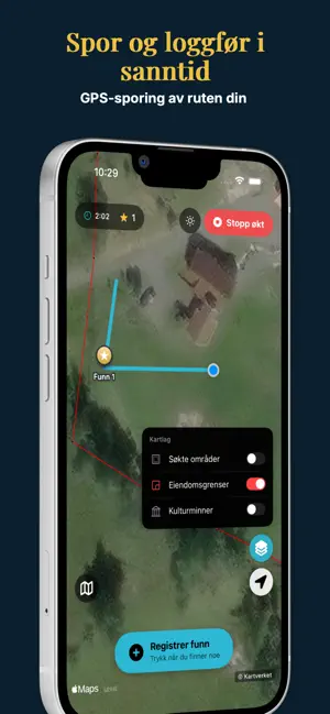 JordSpor screenshot 4