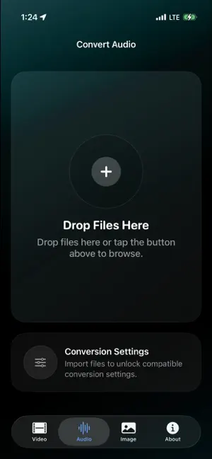 My Converter - File & Media screenshot 2