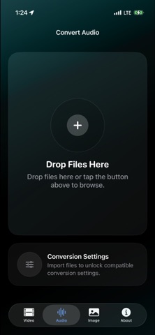 My Converter - File & Media iPhone screenshot