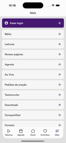 COMU Nazareno Screenshot 3 of 5