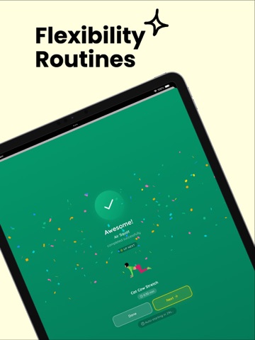 90 Day Challenge Women Fitness iPad screenshot