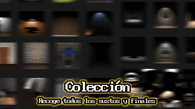 Psychopath Test: Horror Game screenshot 2