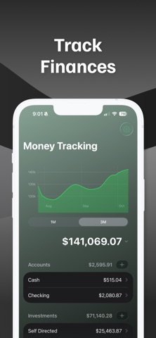 MoneyGro: Track & Budget Money screenshot