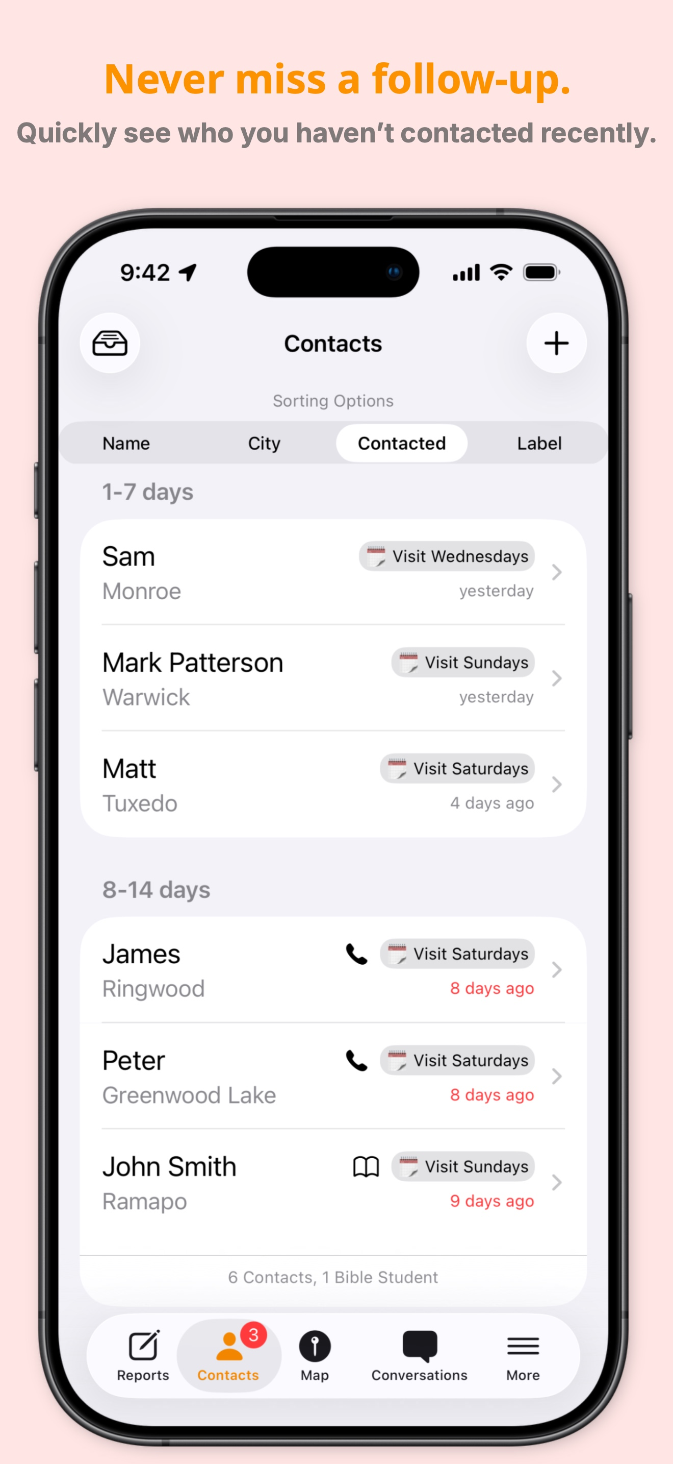 Proaneer screenshot 8