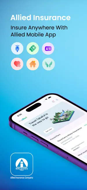Allied Insurance screenshot 1