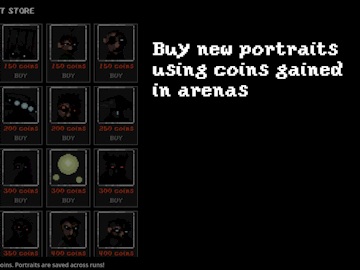 Ash of Blade iPad screenshot