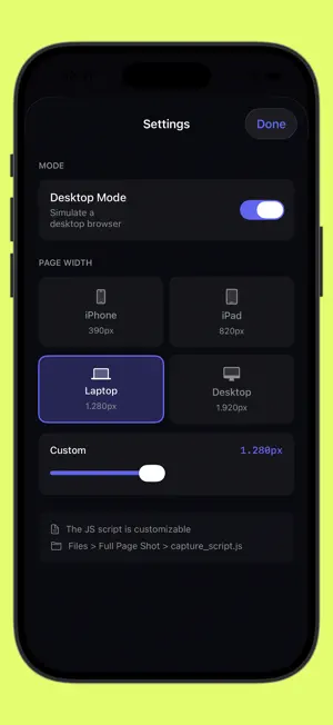 Full Page Shot screenshot 2