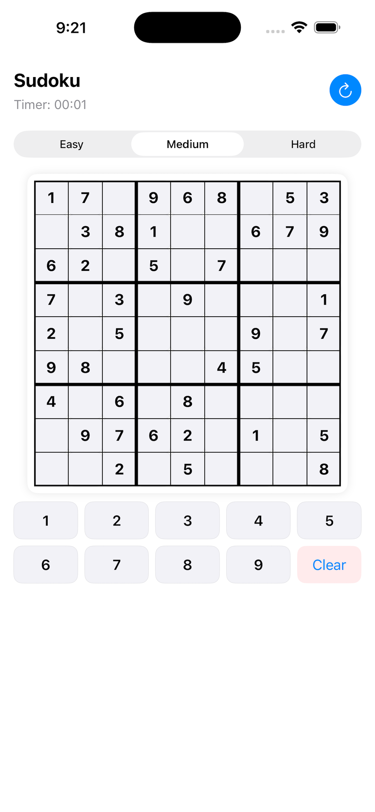 Just Sudoku : Classic Puzzle screenshot 9