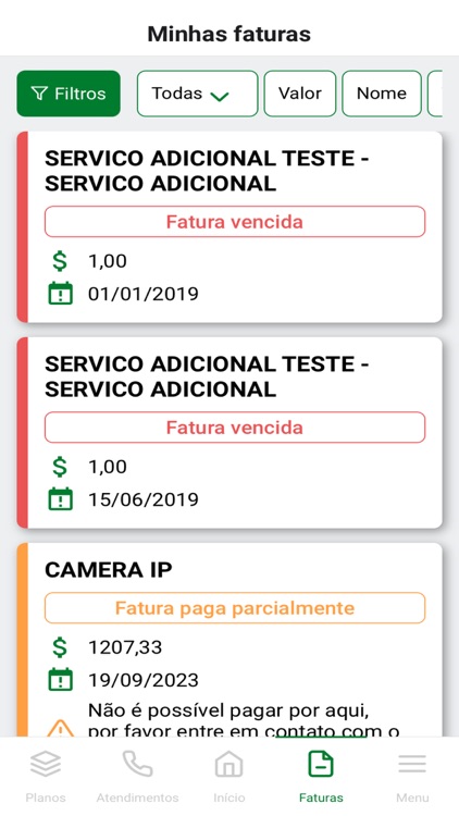 Cunha SAC screenshot-5