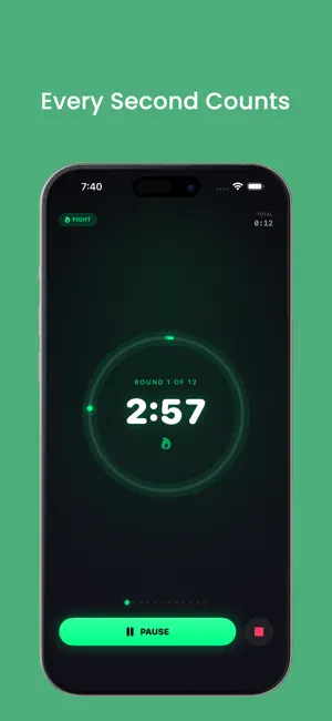 JabClock screenshot 3