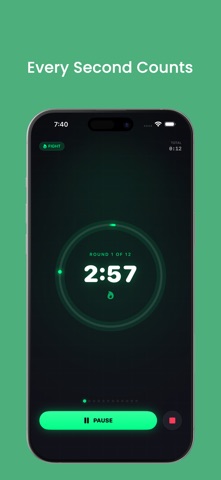 JabClock Screenshot 3 of 5