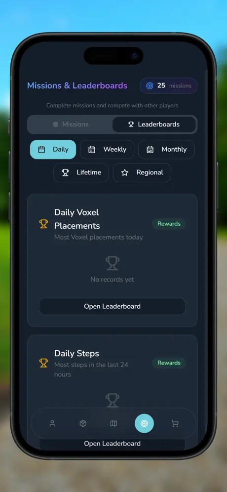 TreasureMap | App screenshot 6