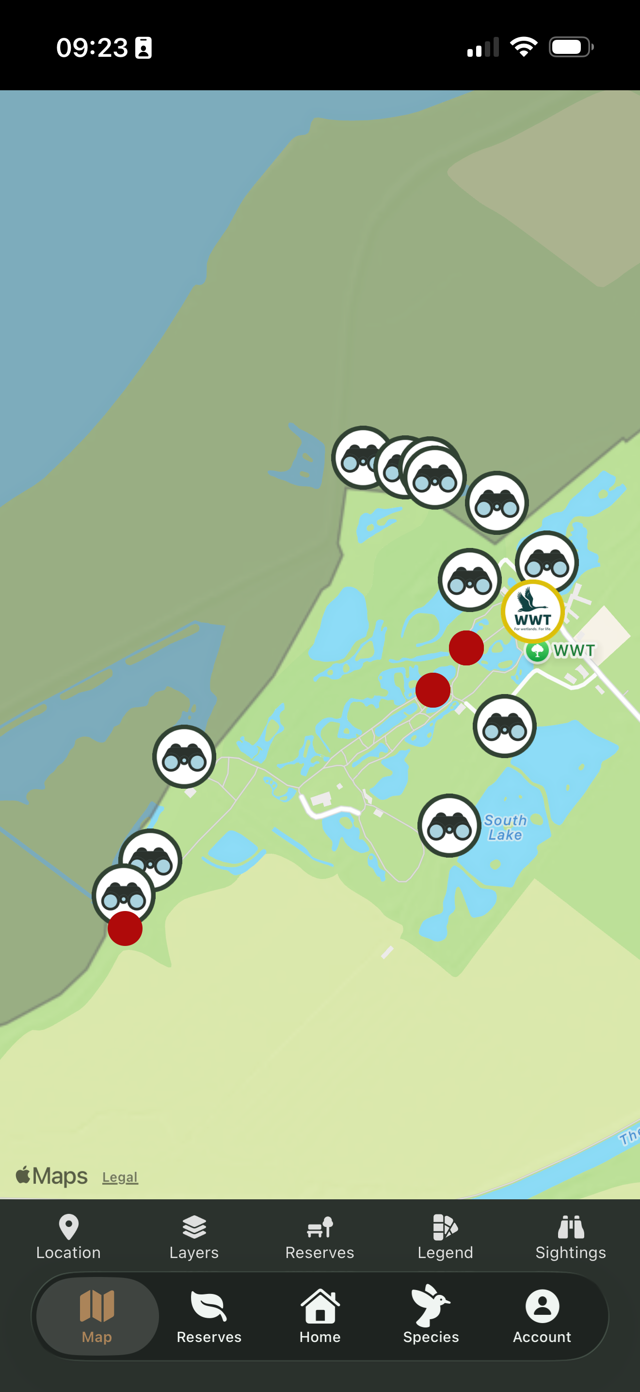 The Hide Guide