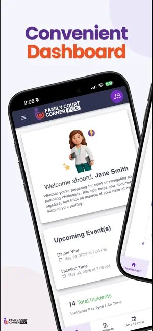 FCC APP screenshot 3