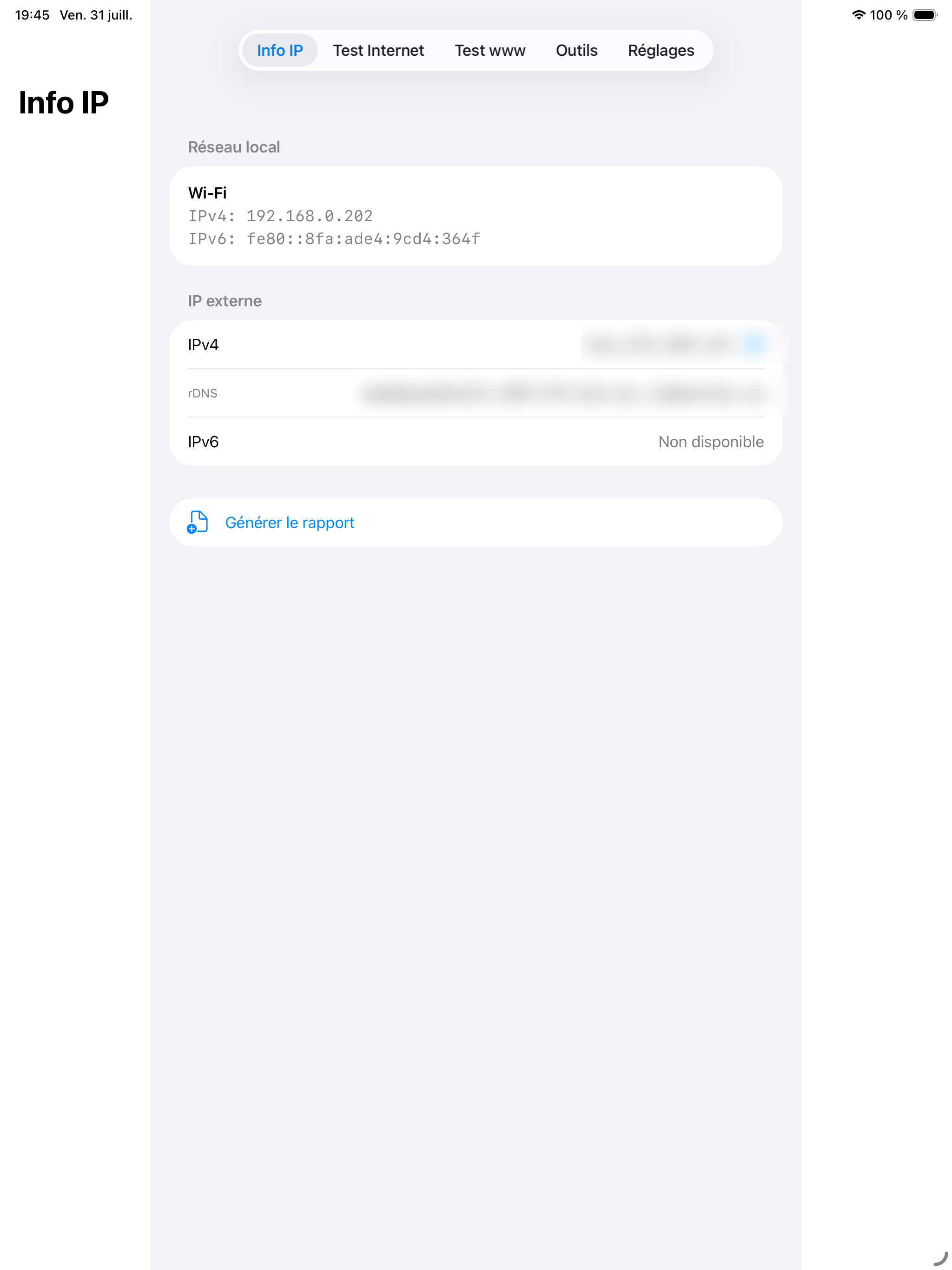 NetDiag screenshot 4