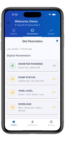 iDayliff screenshot