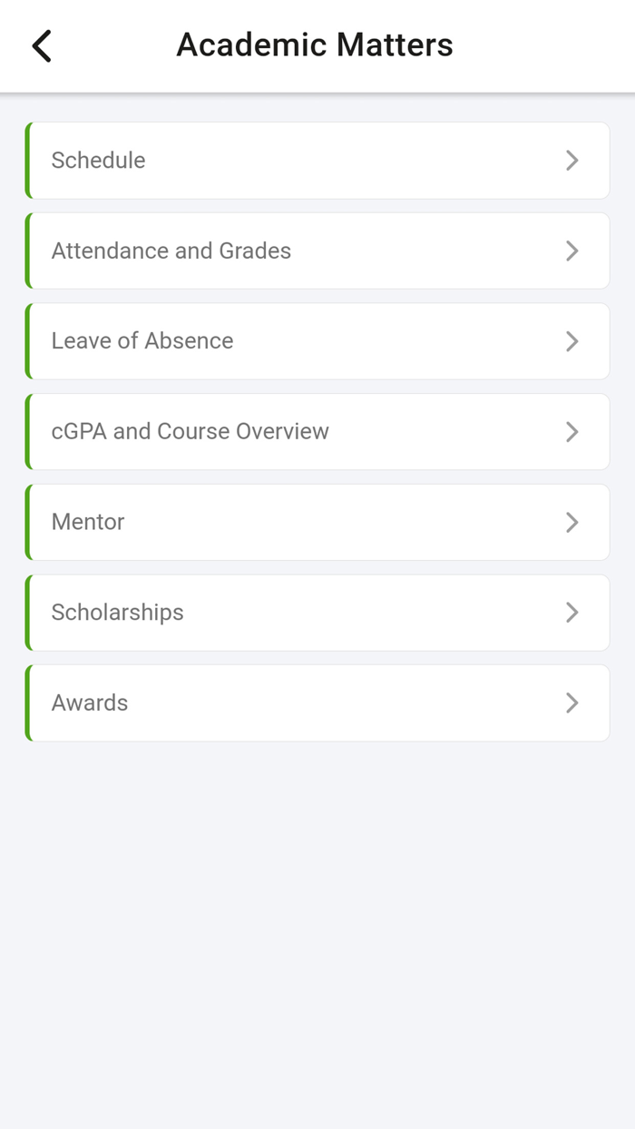 RP Parent’s Portal