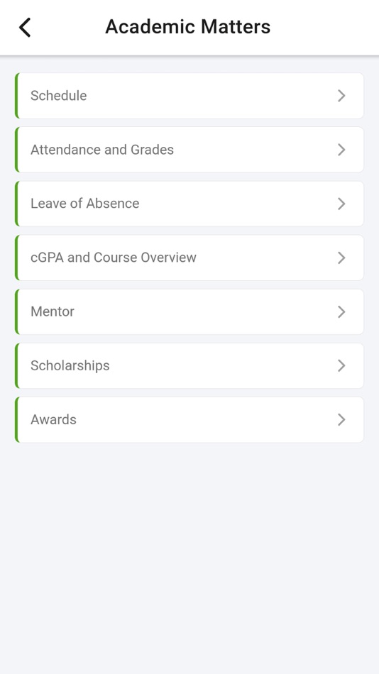 #3. RP Parent’s Portal (iOS) 由: RepublicPolytechnic