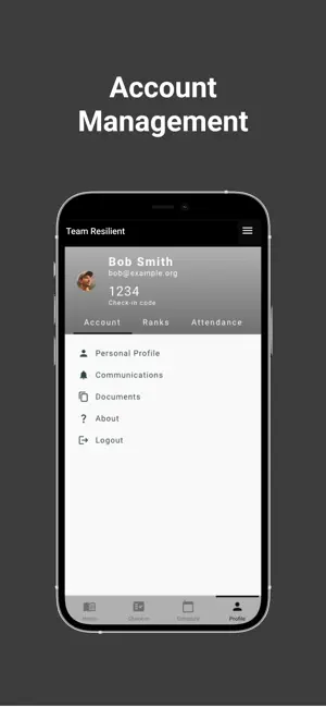 Team Resilient screenshot 3