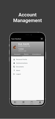 Team Resilient Screenshot 3 of 4