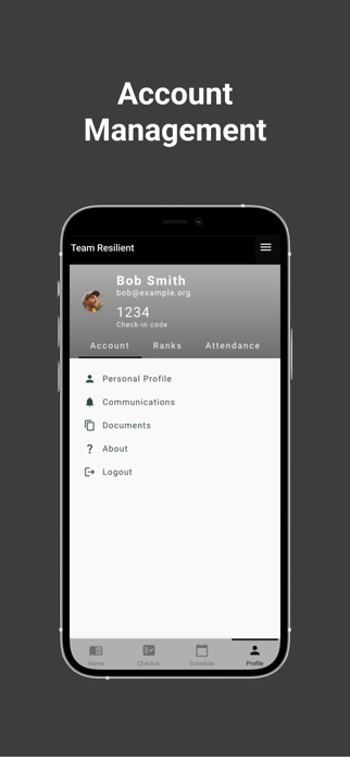 Team Resilient Screenshot 3 of 4