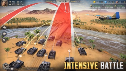 Screenshot 3 of Worldfront App