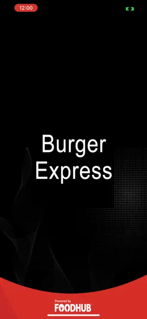 Burger Express screenshot 1