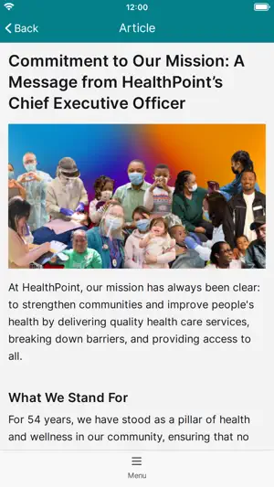HealthPoint Beat screenshot 3