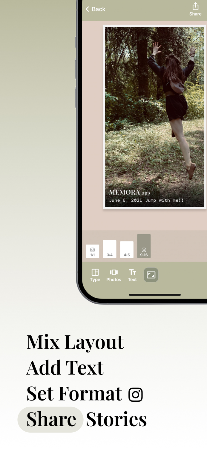 Memora - relive memories again