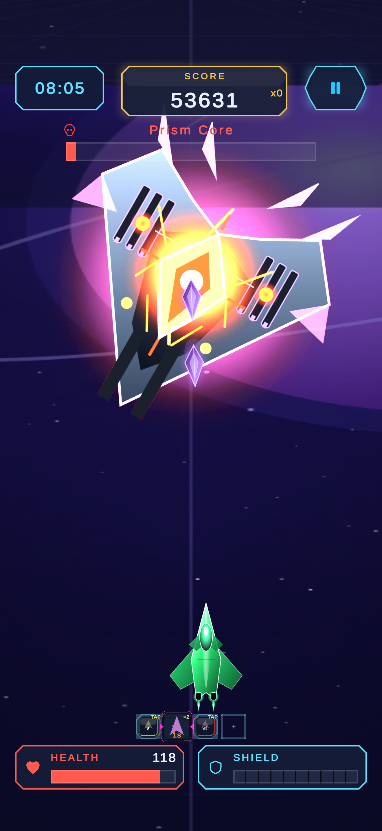 Apex Drift screenshot 8